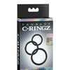Fantasy C-Ringz Silicone 3-Ring Stamina Set