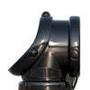 Fantasy C-Ringz Rock Hard Cock Pipe - Black