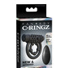 Fantasy C-Ringz Remote Control Performance Pro - Black