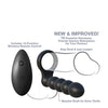 Fantasy C-Ringz Remote Control Double Penetrator