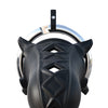 Fantasy C-Ringz Extreme Silicone Cock Blocker - Black