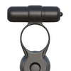 Fantasy C-Ringz Posable Partner Double Penetrator - Black