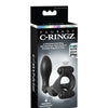 Fantasy C Ringz Ultimate Ass Gasm - Black