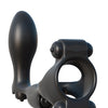 Fantasy C Ringz Ultimate Ass Gasm - Black