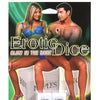 Erotic Dice in Couples Packaging - Glow in the Dark