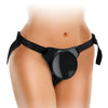 King Cock Elite Beginner's Body Dock Strap On Harness - Black