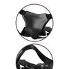 King Cock Elite Comfy Body Dock Strap On Harness - Black