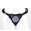 Dillio Platinum Body Dock SE Strap On Harness - Black