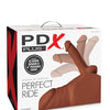 PDX Plus Perfect Ride - Brown