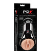 Pipedream Extreme Elite Cock Compressor Vibrating Stroker