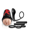 Pipedream Extreme Elite Ass Gasm Vibrating Kit
