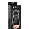 PDX Elite Dirty Talk Starter Stroker