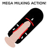 PDX Elite Vibrating Mega Milker Stroker