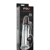 PDX Elite Suck N Pump Stroker