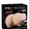 PDX Elite Milk Me Silly Mega Masturbator - Ivory