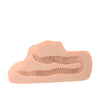 PDX Perfect Pussy Double Stroker - Ivory