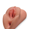 PDX Plus Perfect Pussy Double Stroker - Tan