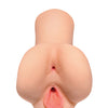 PDX Plus Pick Your Pleasure Stroker - Ivory