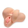 PDX Plus Pick Your Pleasure Stroker - Ivory