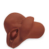 PDX Plus Pick Your Pleasure Stroker - Brown