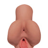 PDX Plus Pick Your Pleasure Stroker - Tan