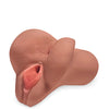 PDX Plus Pick Your Pleasure Stroker - Tan