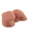 PDX Plus Perfect Ass Masturbator - Tan