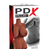 PDX Plus Perfect 10 Torso - Brown