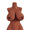 PDX Plus Perfect 10 Torso - Brown