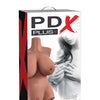 PDX Plus Perfect 10 Torso - Tan