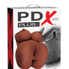 PDX Plus EZ Bang Torso - Brown