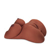 PDX Plus EZ Bang Torso - Brown