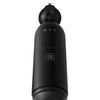 Sir Richards Control Power-Bator w/Talking & Moaning - Black