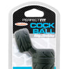 Perfect Fit SilaSkin Cock & Ball Ring