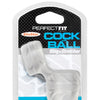 Perfect Fit SilaSkin Cock & Ball Ring