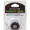 Perfect Fit Ribbed Ring