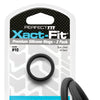 Perfect Fit Xact Fit #10 - Black Pack of 2