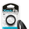 Perfect Fit Xact Fit #13 - Black Pack of 2