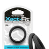 Perfect Fit Xact Fit #14 - Black Pack of 2