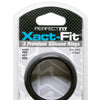 Perfect Fit Xact Fit 3 Ring Kit L/XL - Black