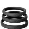 Perfect Fit Xact Fit 3 Ring Kit L/XL - Black