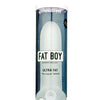 Perfect Fit Fat Boy Original Ultra Fat 7.0" - Clear