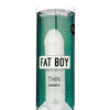 Perfect Fit Fat Boy Thin 6.5" - Clear