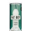 Perfect Fit Fat Boy Thin 5.5" - Clear