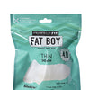 Perfect Fit Fat Boy Thin 4.0 - Clear