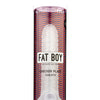 Perfect Fit Fat Boy 7.5" Checker Plate Sheath- Clear