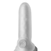 Perfect Fit Fat Boy Micro Ribbed Sheath 5.5" - Clear