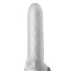 Perfect Fit Fat Boy Micro Ribbed Sheath 6.5" - Clear