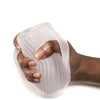 Perfect Fit Male Masturbator w/Grip - Clear