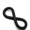 Perfect Fit 9" Hefty Wrap Ring - Black